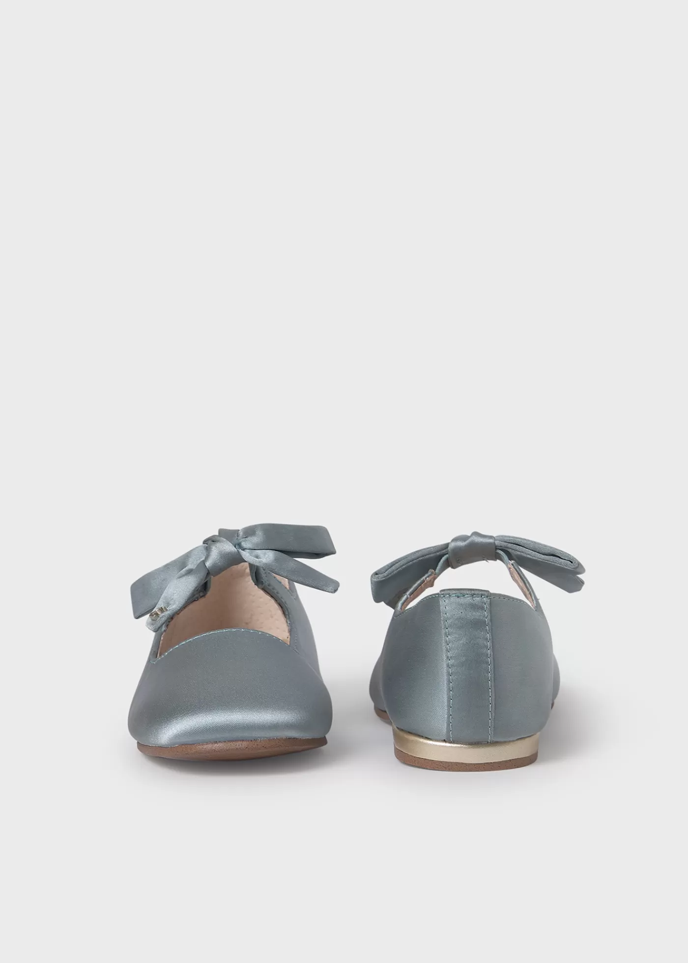 Mayoral Girl Bow Mary Janes Jade Discount