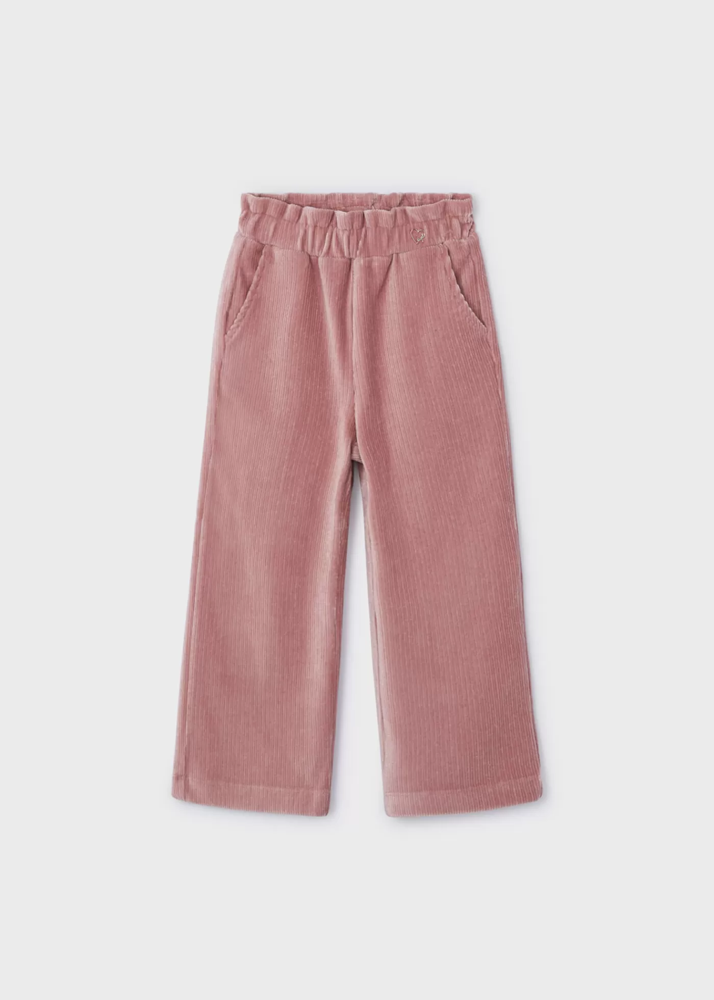 Mayoral Girl Flared Corduroy Pants Rosy Shop