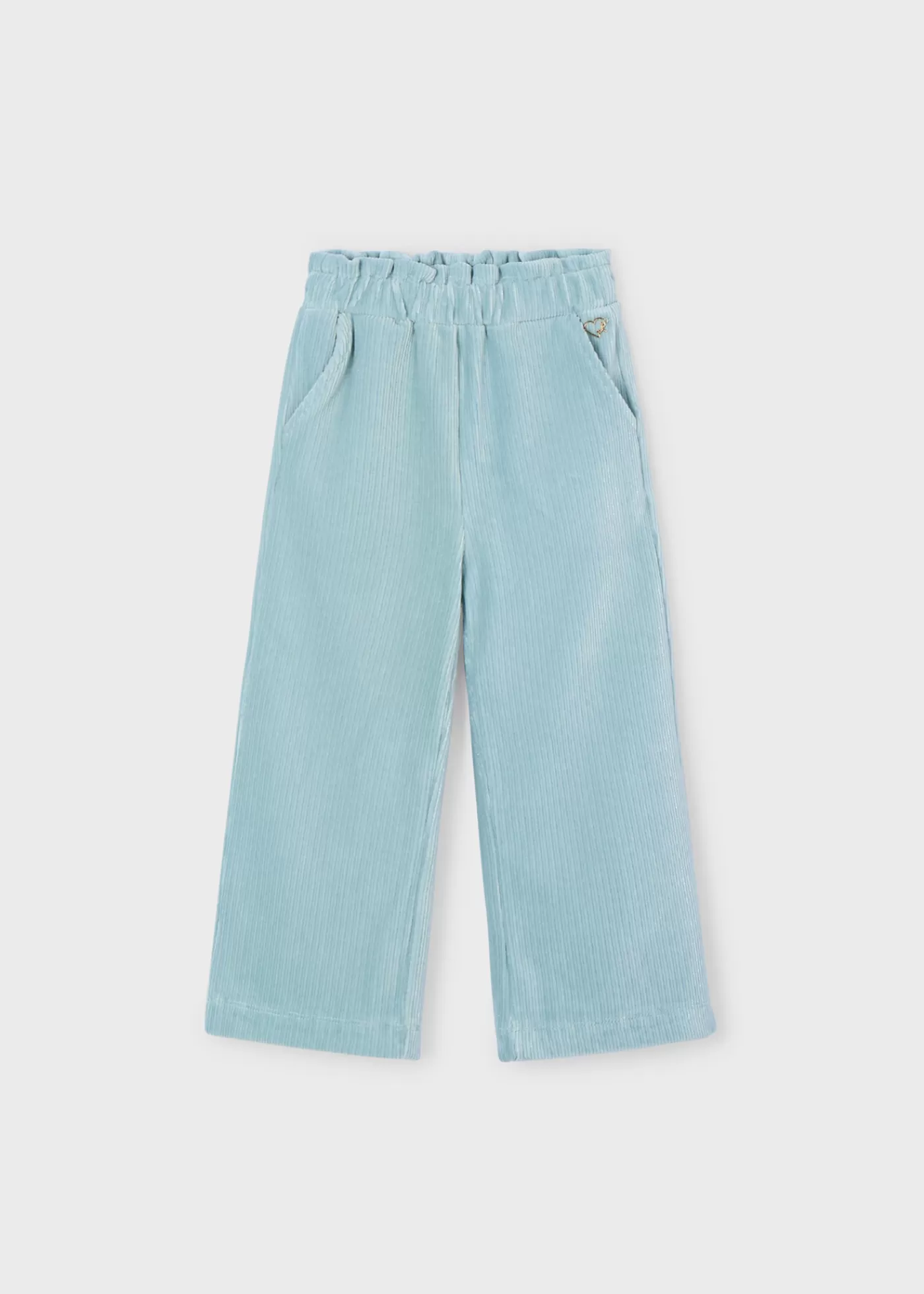 Mayoral Girl Flared Corduroy Pants Jade Online