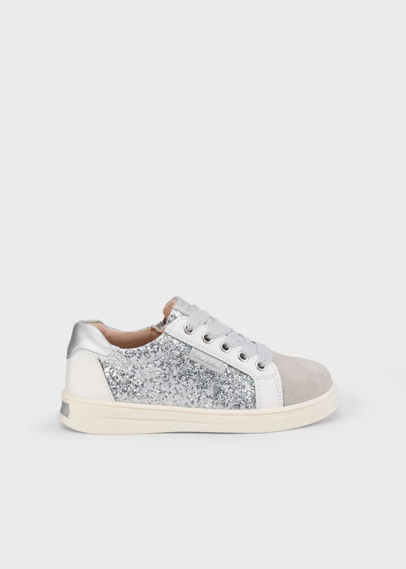 Mayoral Girl Glitter Sneakers 0 Store
