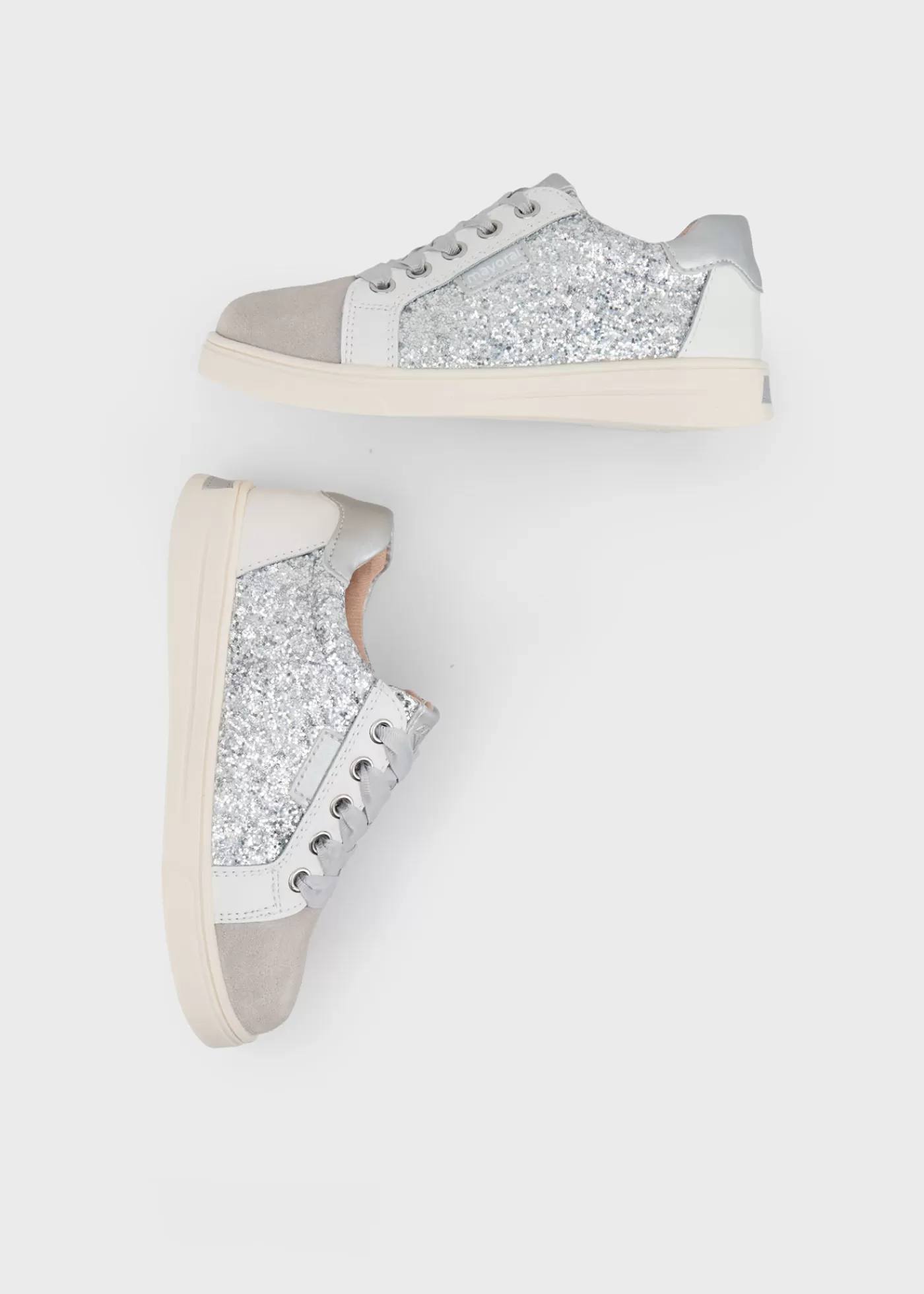 Mayoral Girl Glitter Sneakers 0 Store
