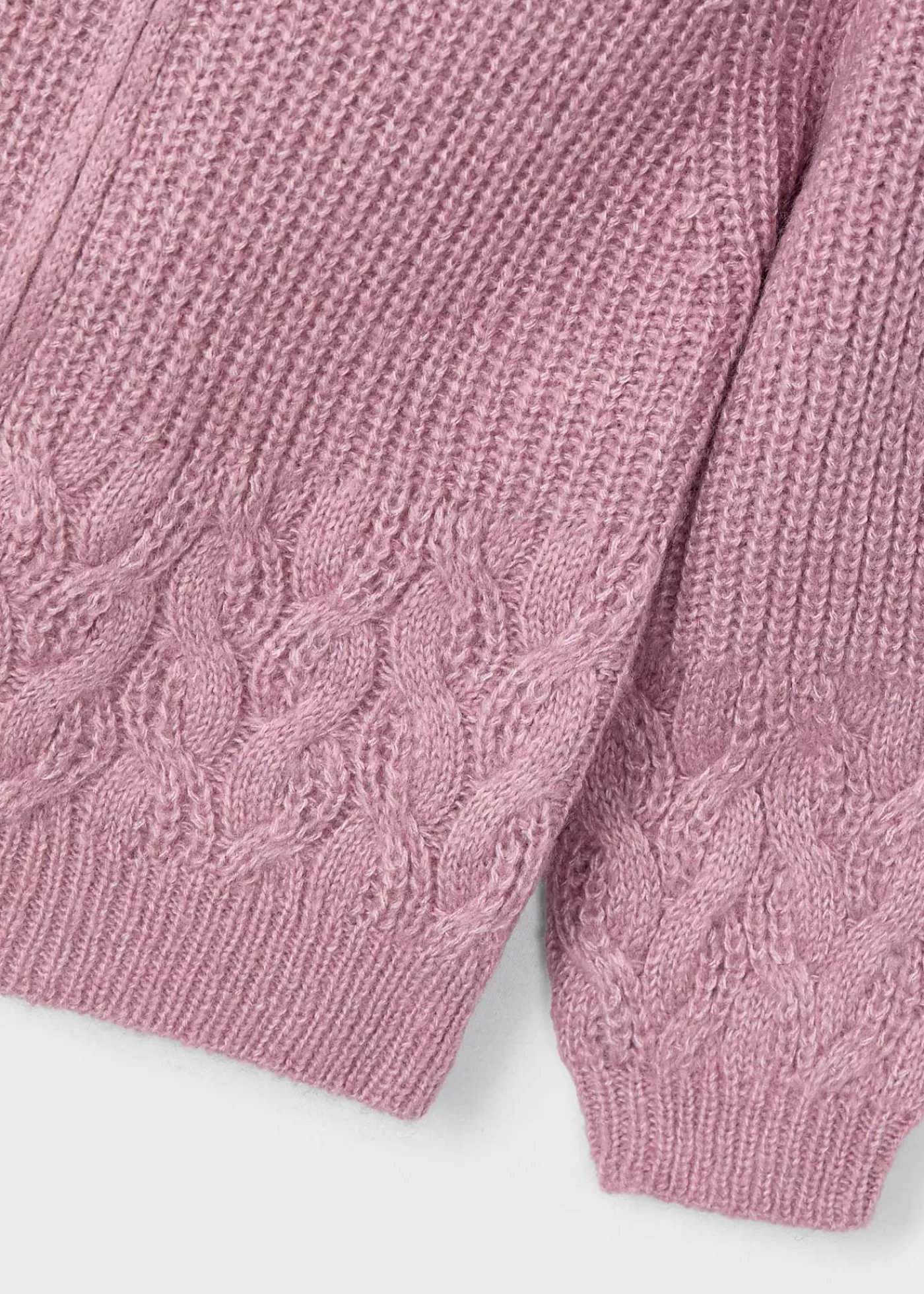 Mayoral Girl Knit Cardigan Rosy Shop