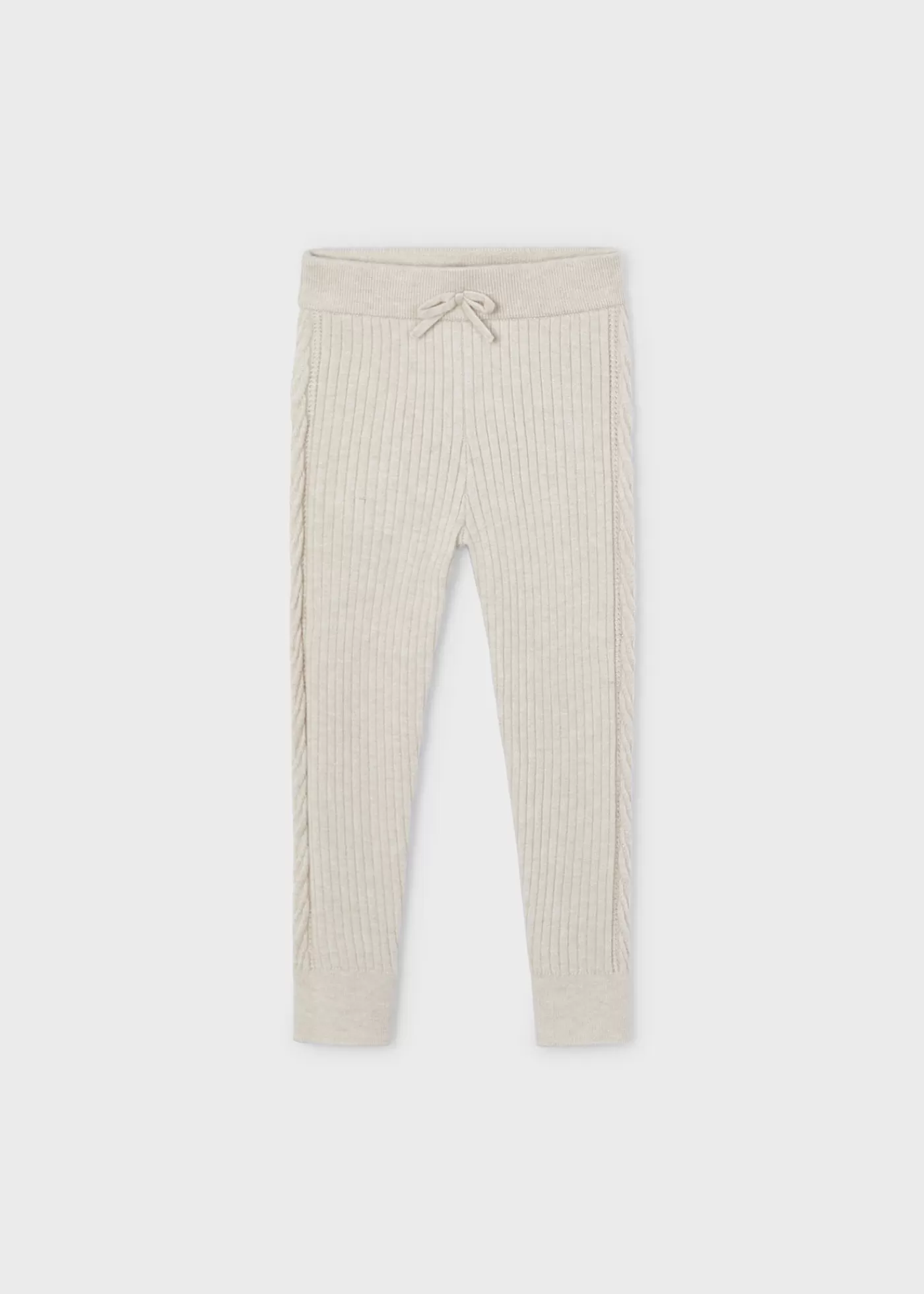 Mayoral Girl Knit Leggings Alpacaheather Flash Sale