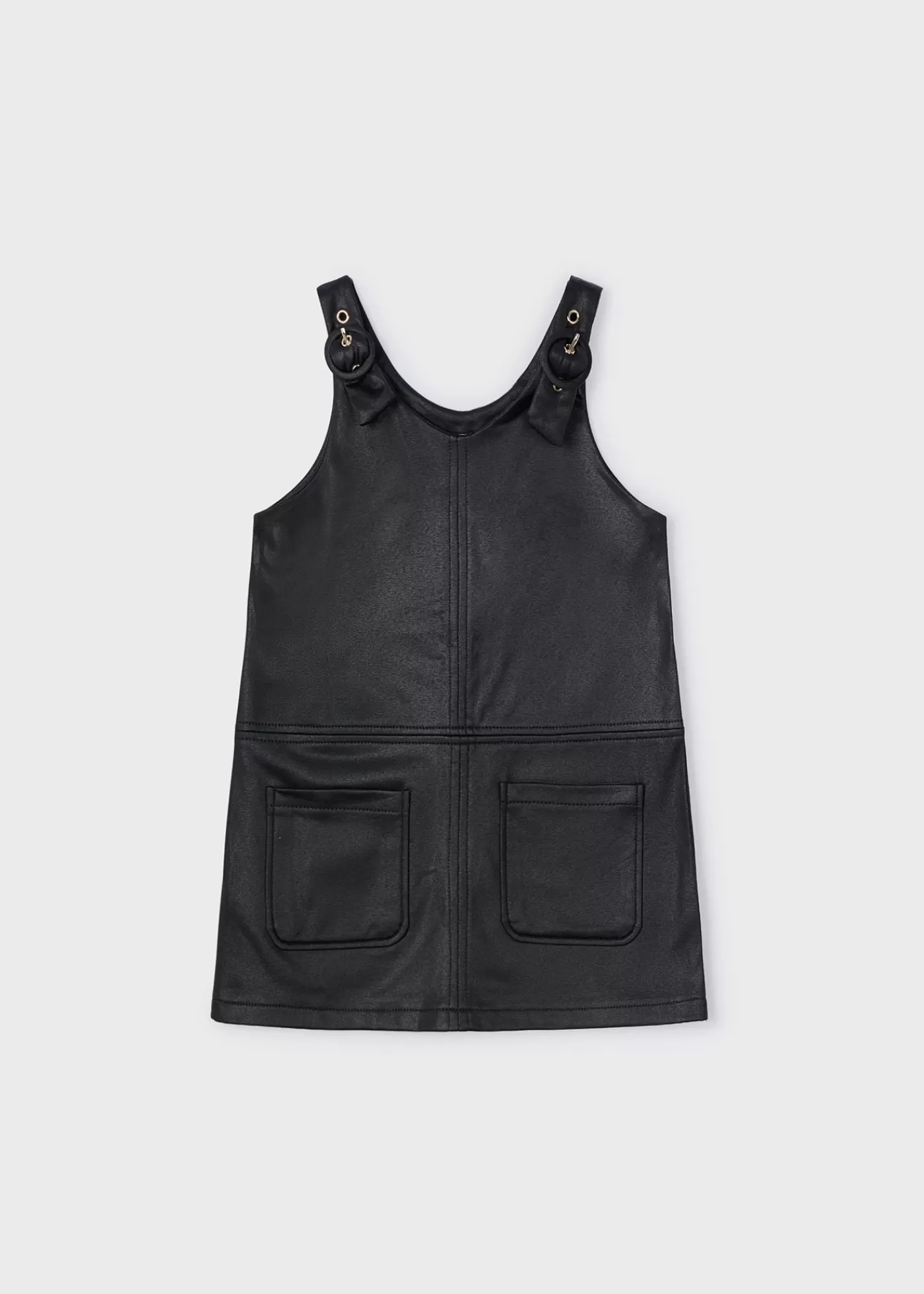 Mayoral Girl Pinafore Black Sale