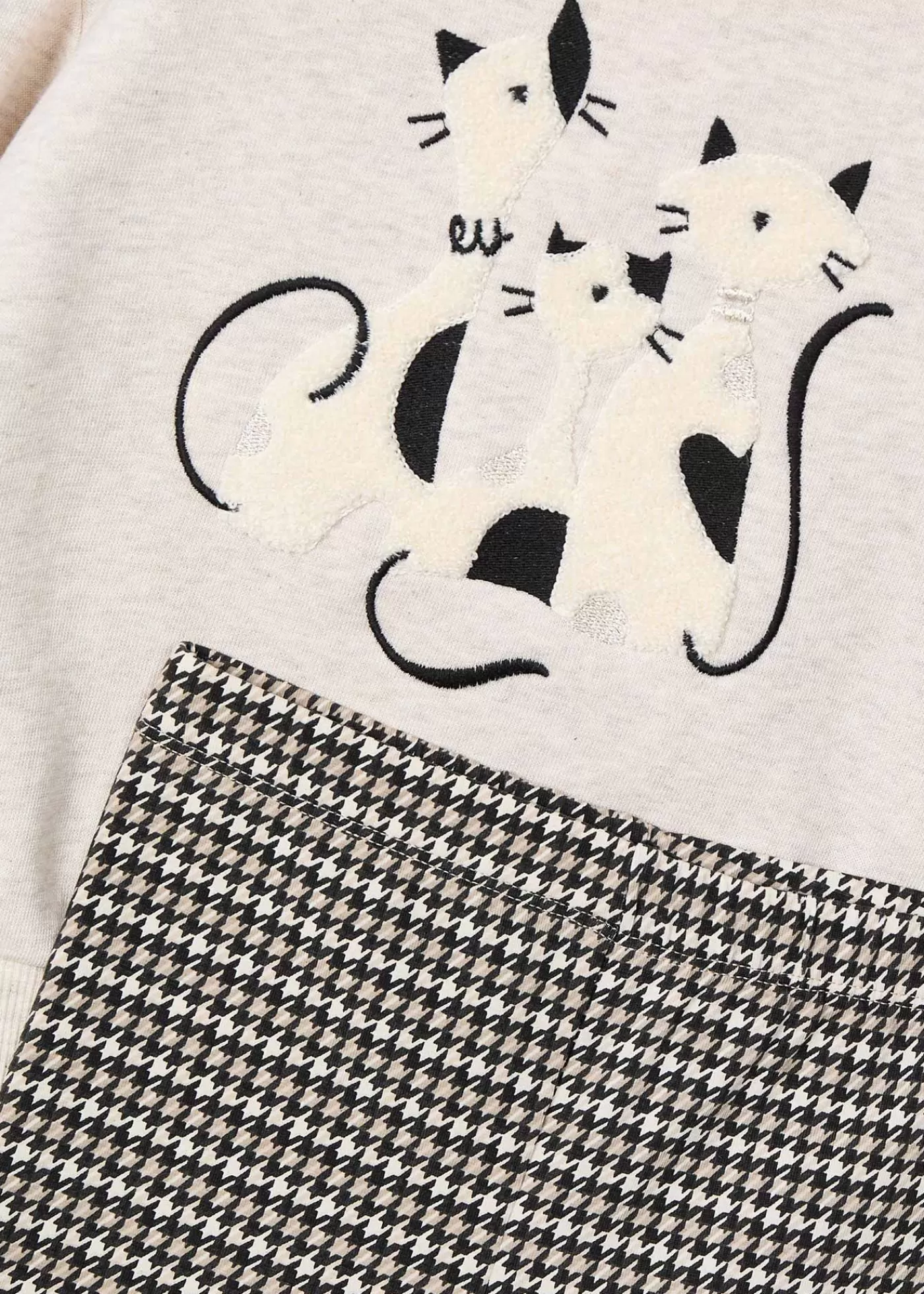 Mayoral Girl Print Sweatshirt and Leggings Set Stone Store