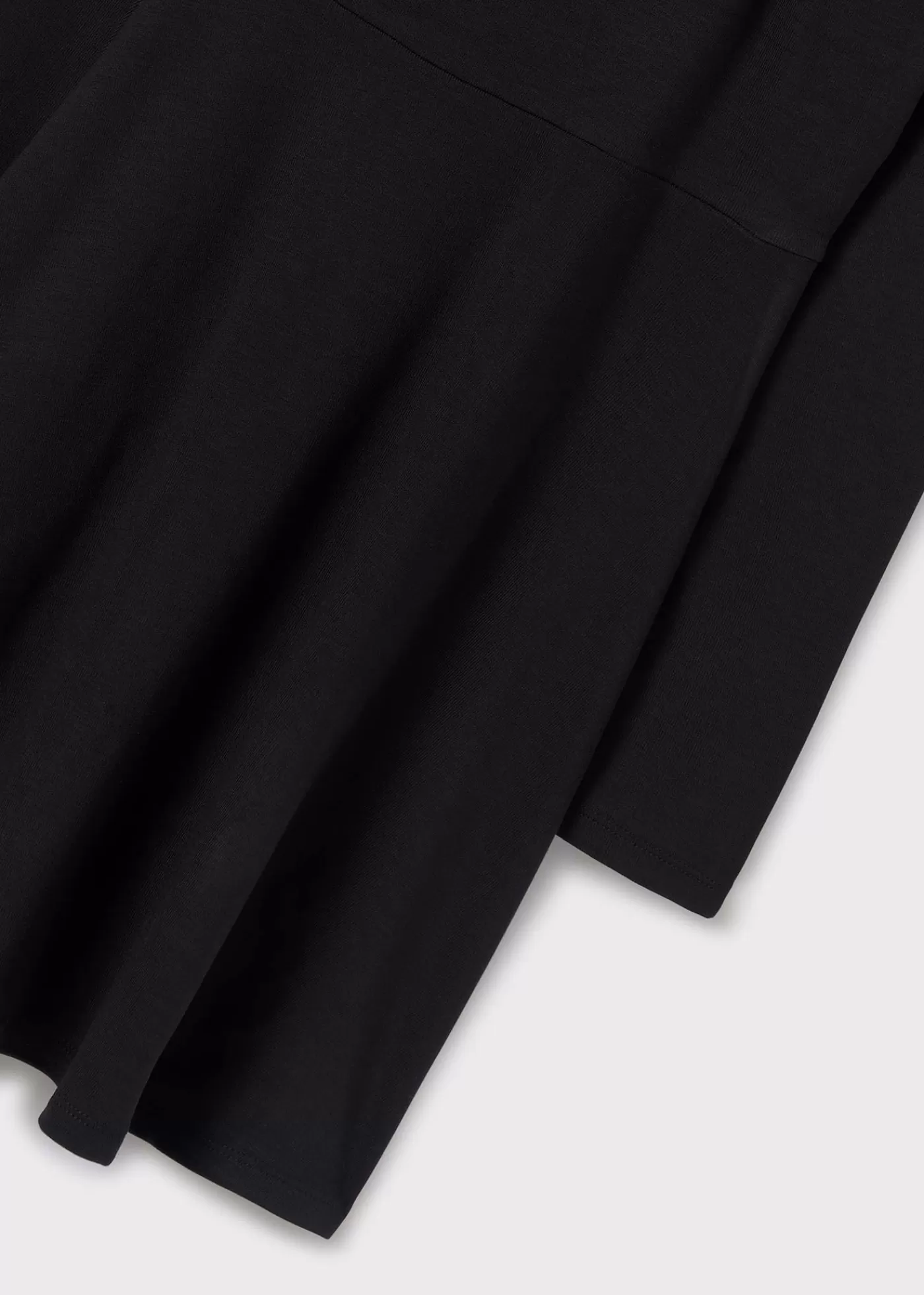 Mayoral Girl Ruffle Detail Dress Black Sale
