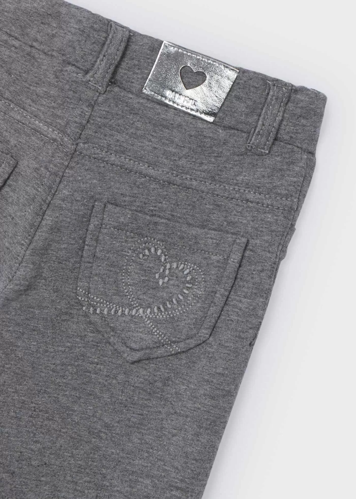 Mayoral Girl Skinny Pants Titaniumvigoré Flash Sale