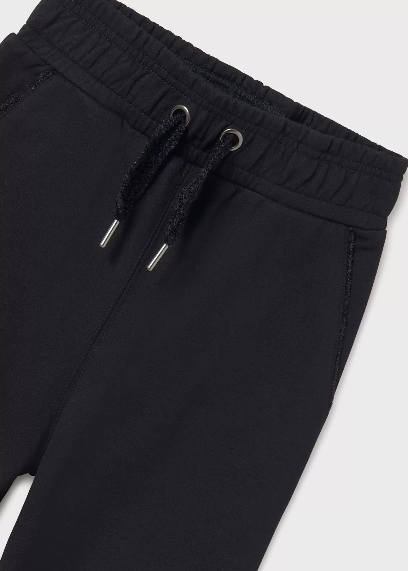 Mayoral Girl Tracksuit Bottoms Black Clearance