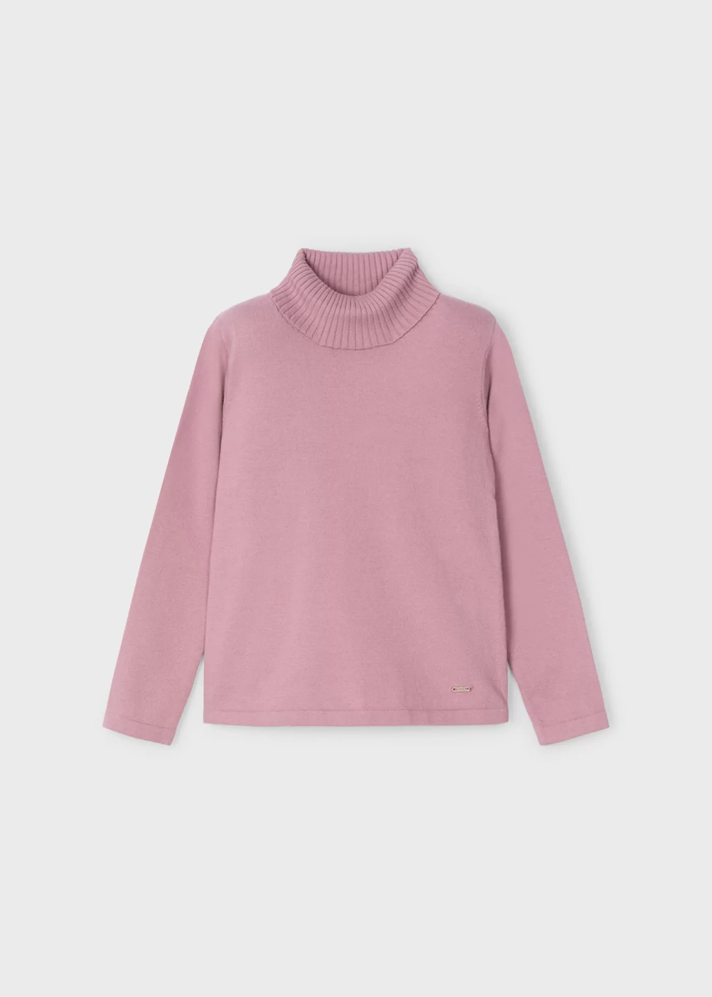 Mayoral Girl Turtleneck Sweater Rosy Outlet