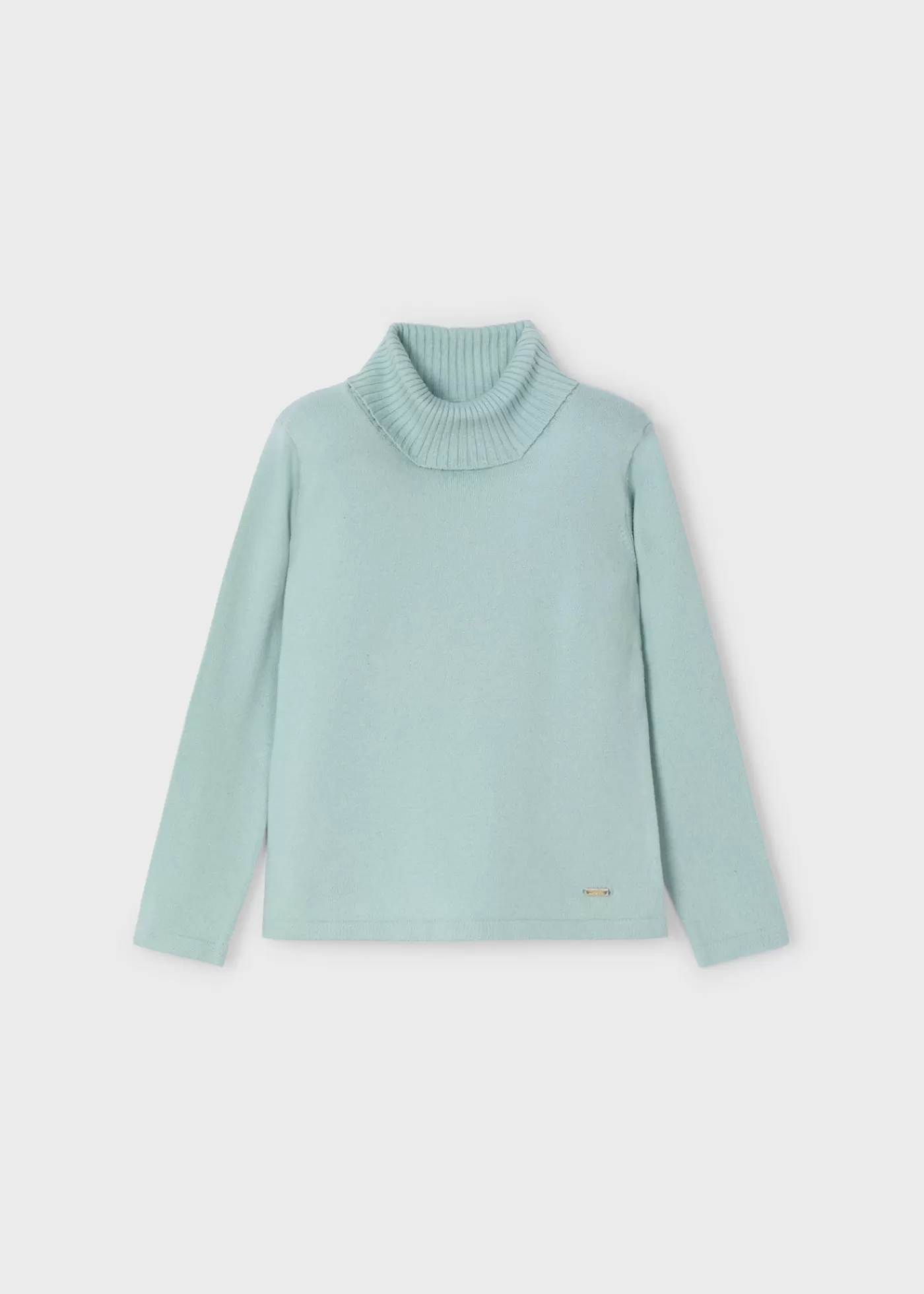 Mayoral Girl Turtleneck Sweater Jade Online