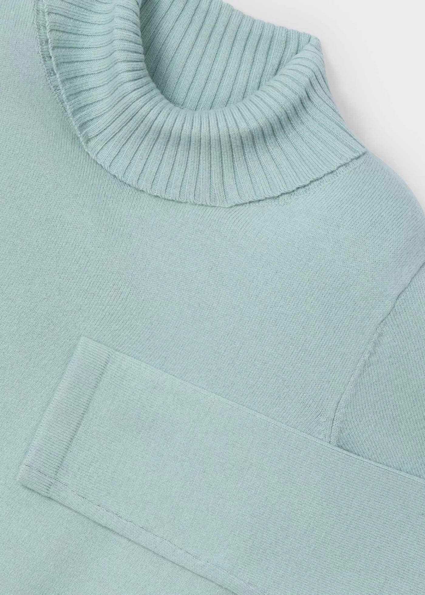 Mayoral Girl Turtleneck Sweater Jade Online