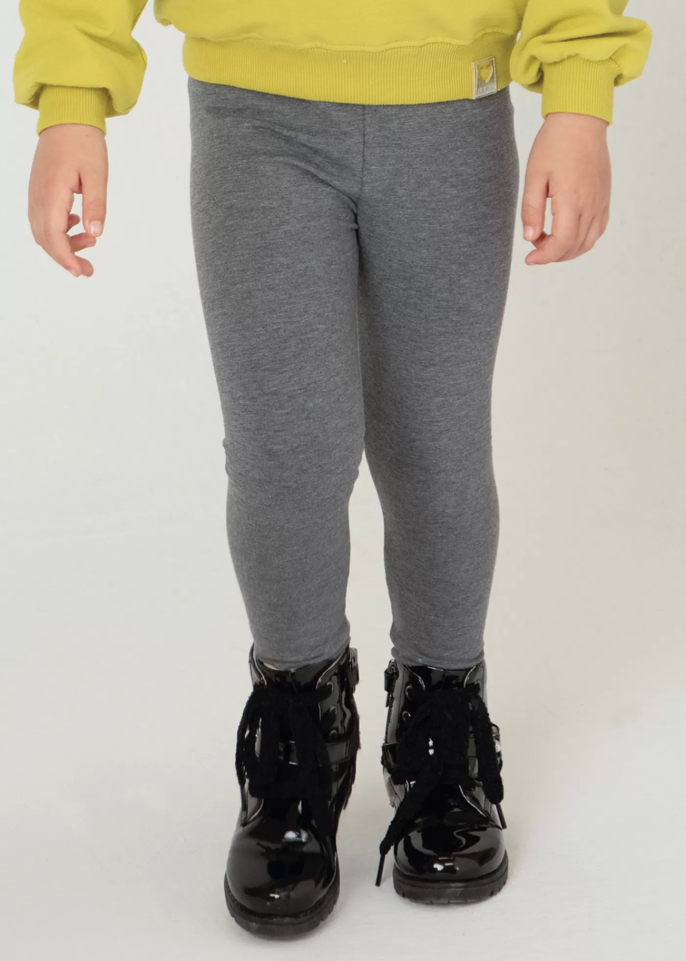 Mayoral Leggings girls Titaniumvigoré New