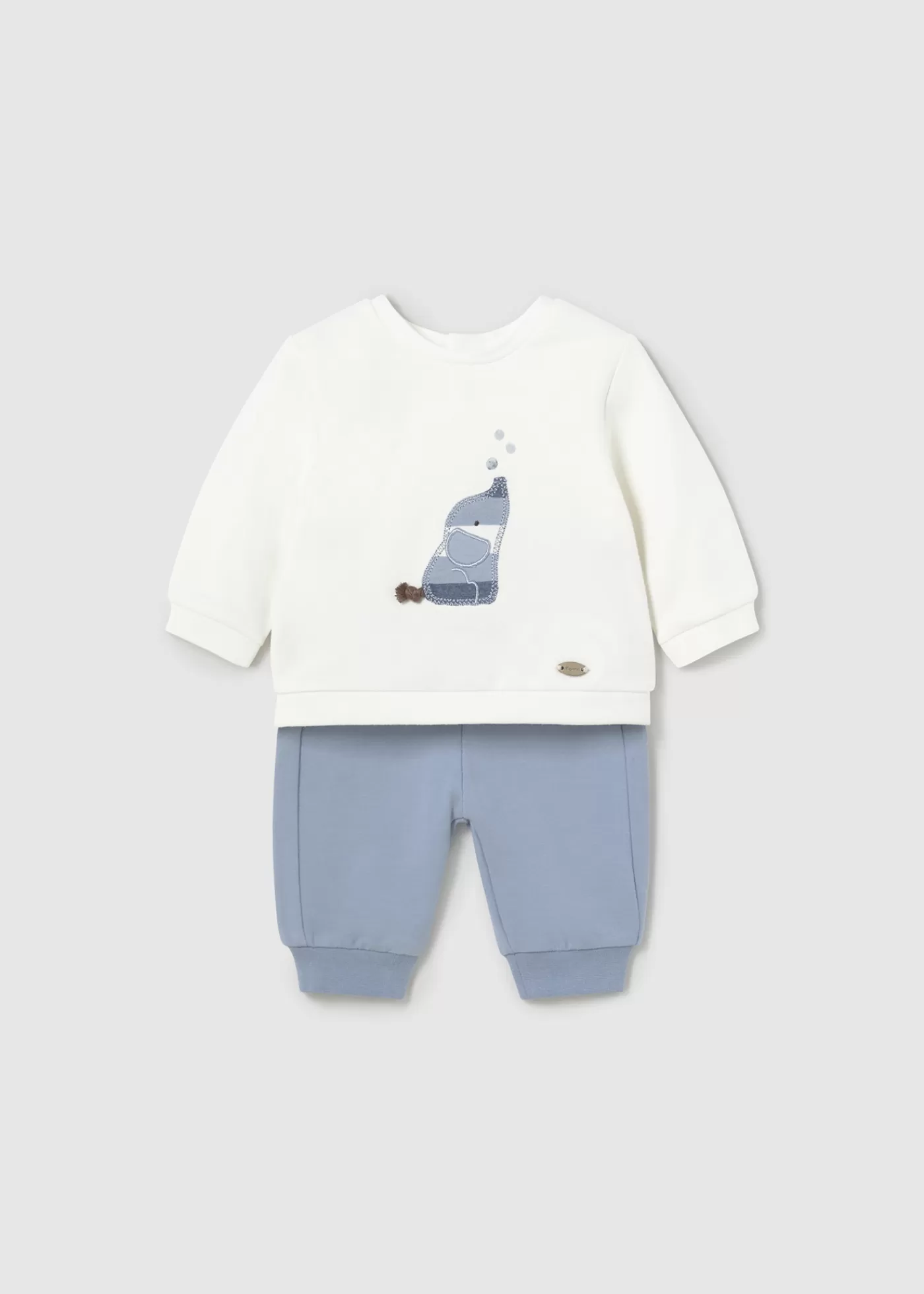Mayoral Newborn 4 Piece Terry Set 0 Best