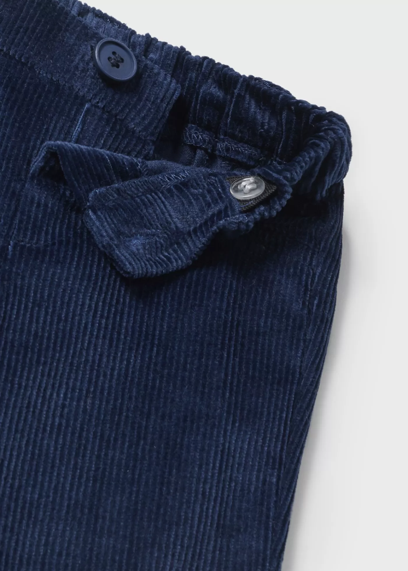 Mayoral Newborn Corduroy Pants Blueberry Store