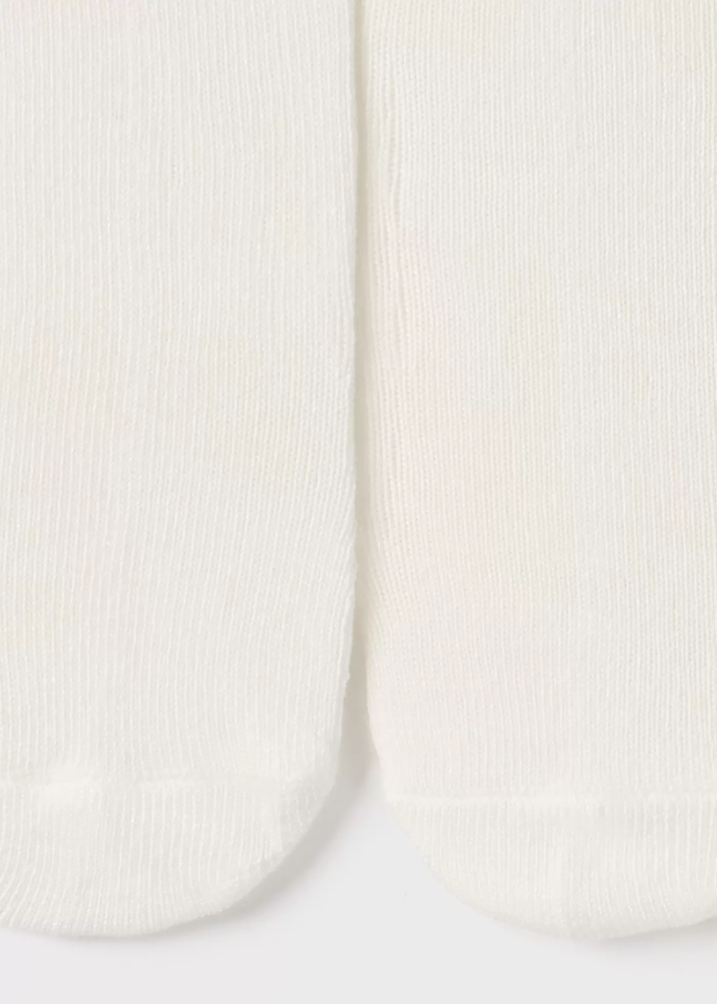 Mayoral Newborn Girl Ruffle Tights Offwhite Cheap