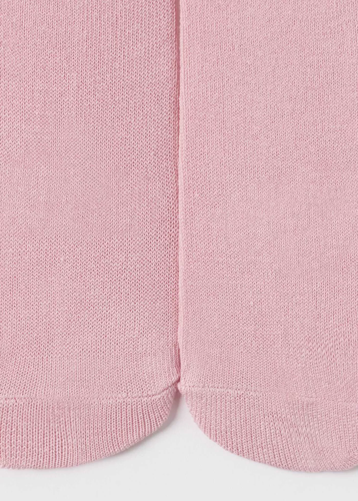 Mayoral Newborn Girl Tights Babypink Fashion
