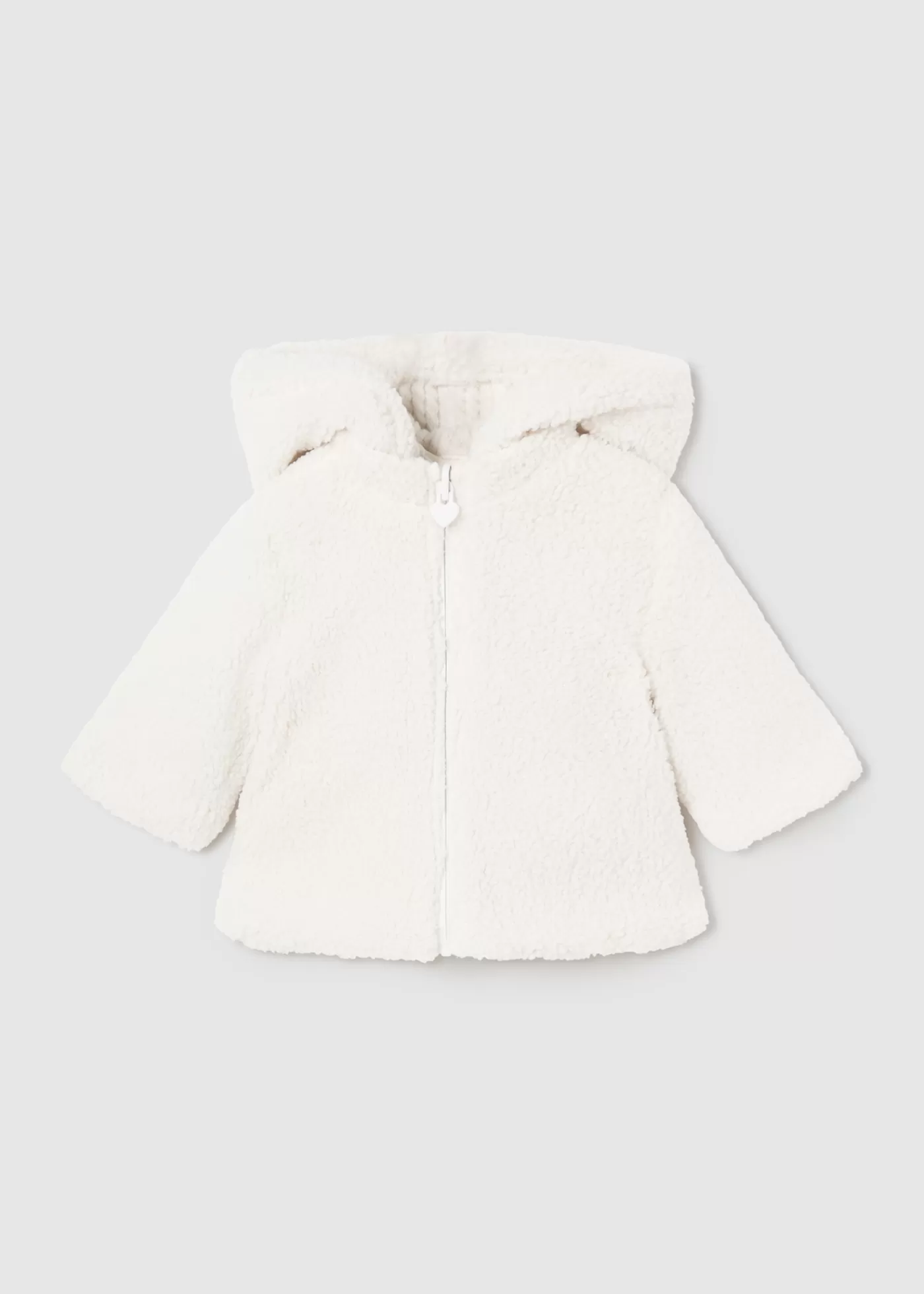 Mayoral Newborn Reversible jacket Milkvigour Fashion