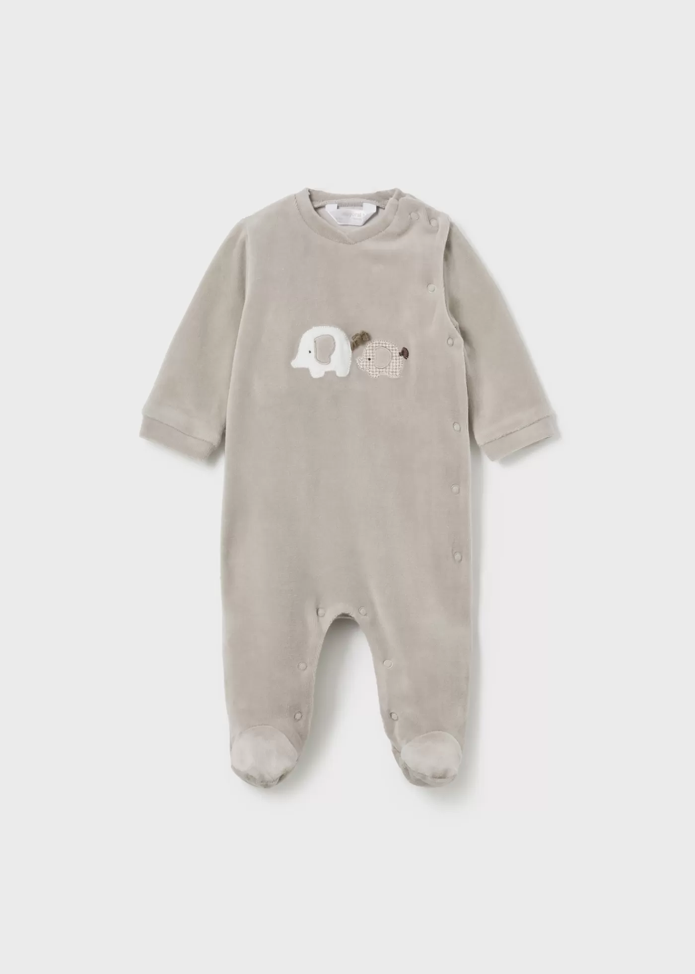 Mayoral Newborn Set of 2 One-Piece Nut Clearance