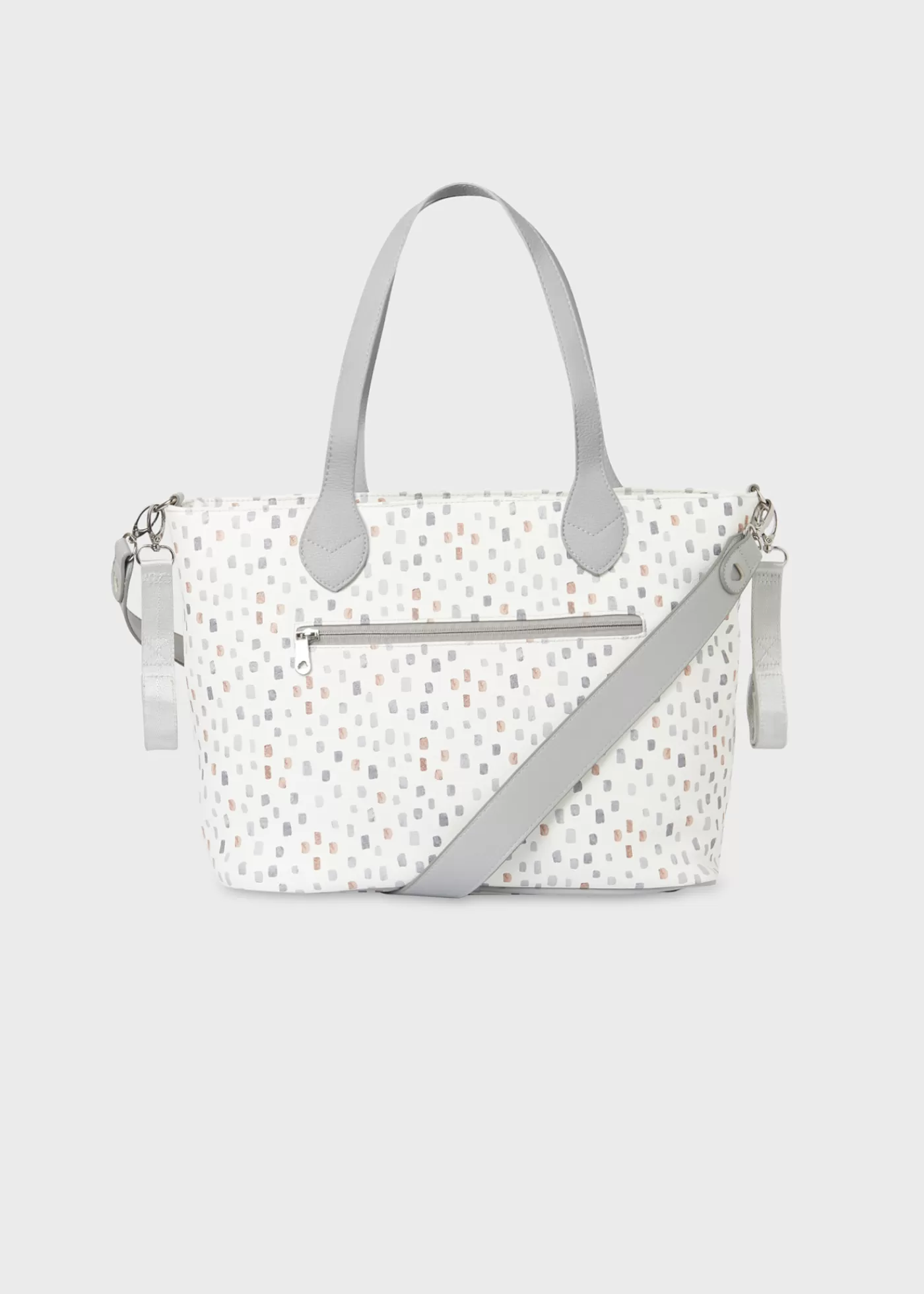 Mayoral Printed Diaper bag Steam Outlet