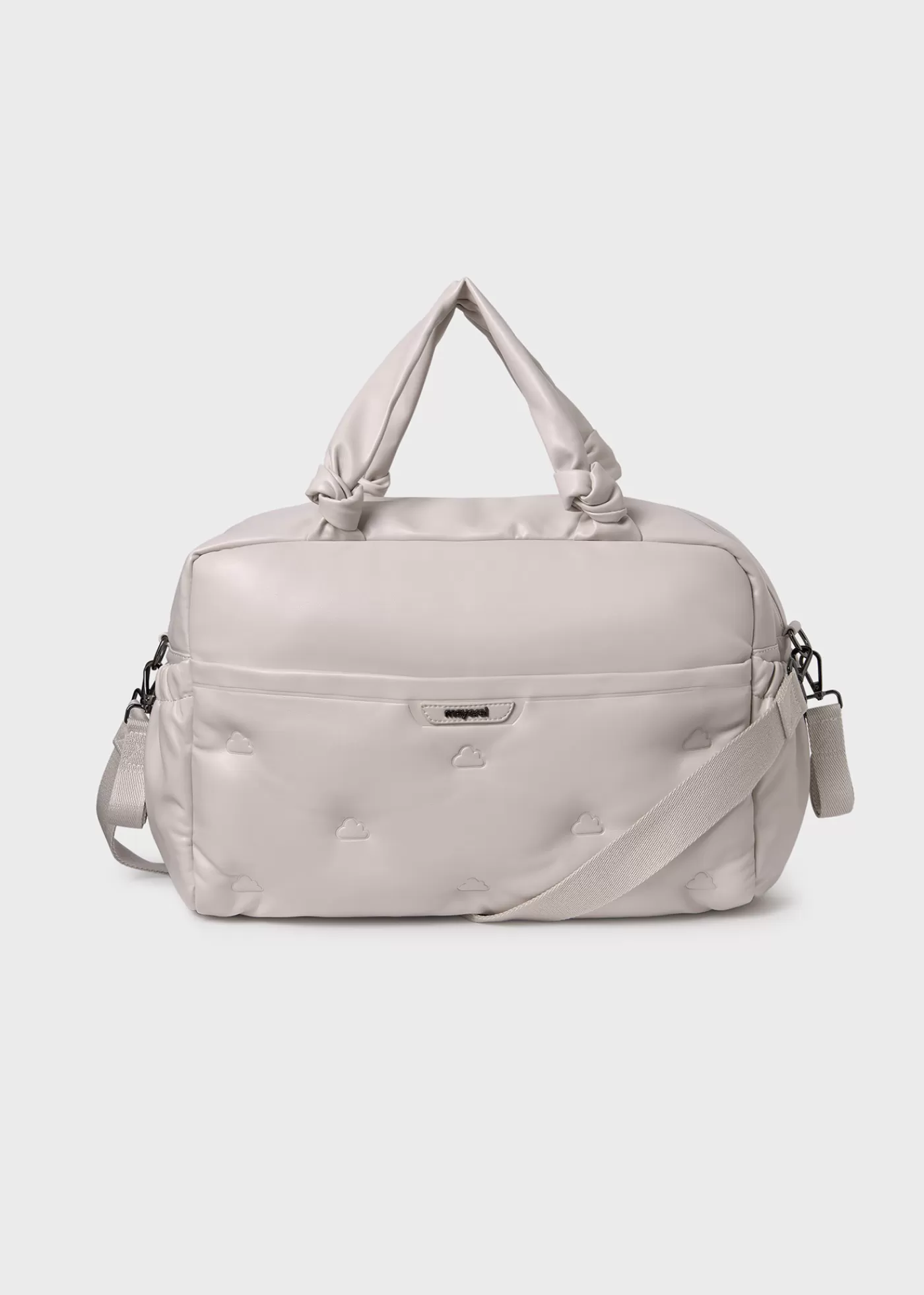 Mayoral Quilted Diaper Bag Ice Discount