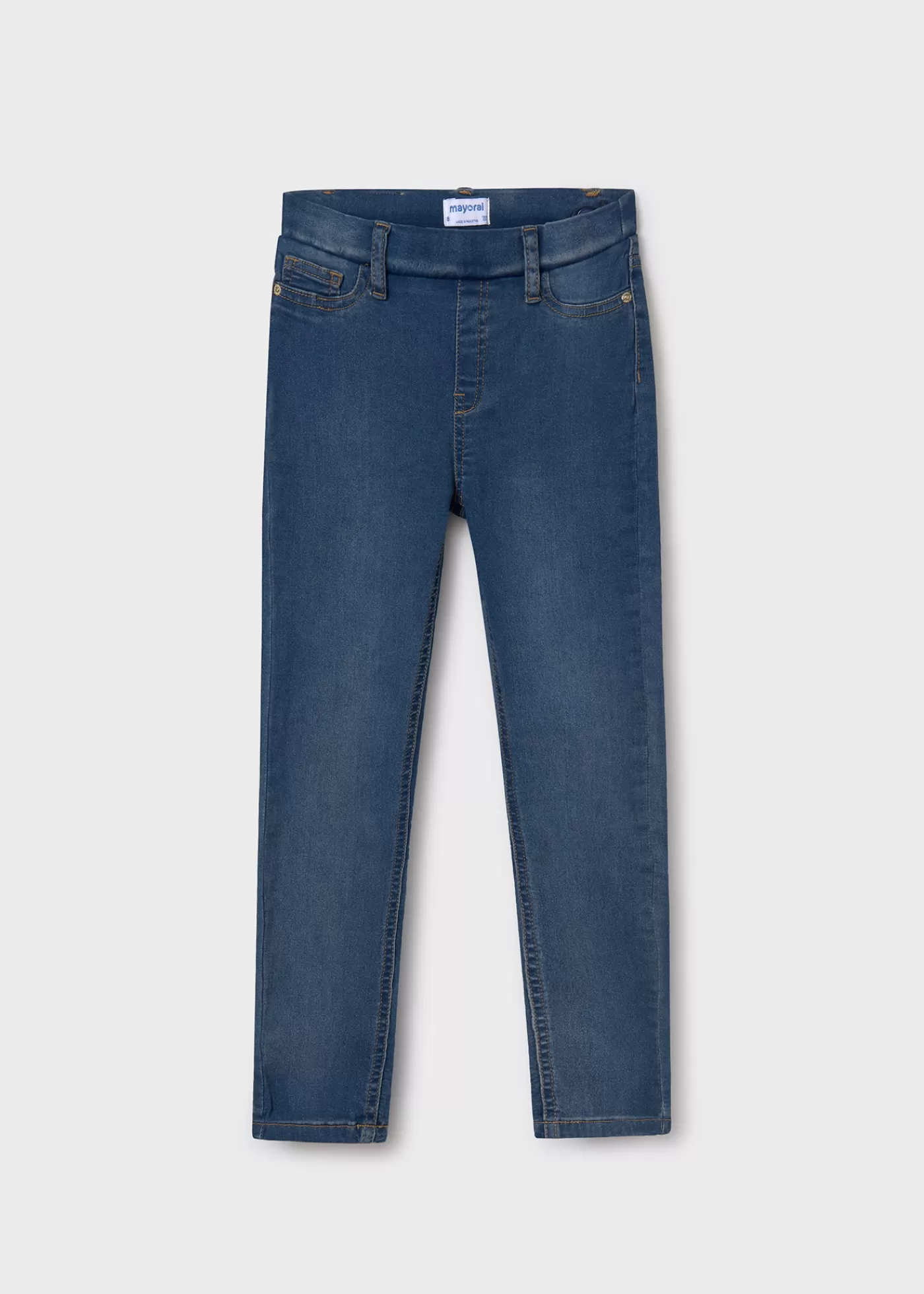 Mayoral Skinny jeans girls MediumJeans Cheap