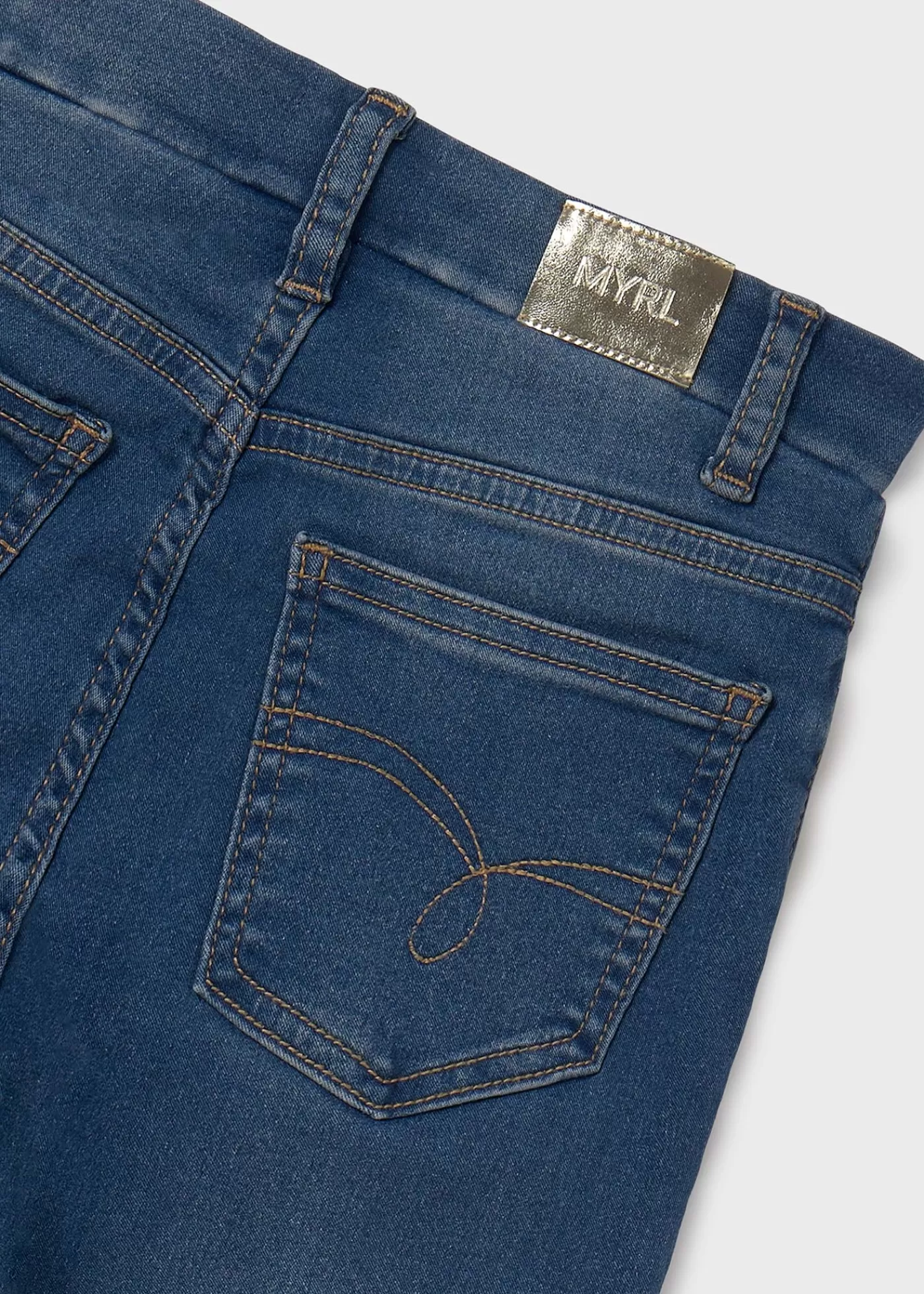 Mayoral Skinny jeans girls MediumJeans Cheap