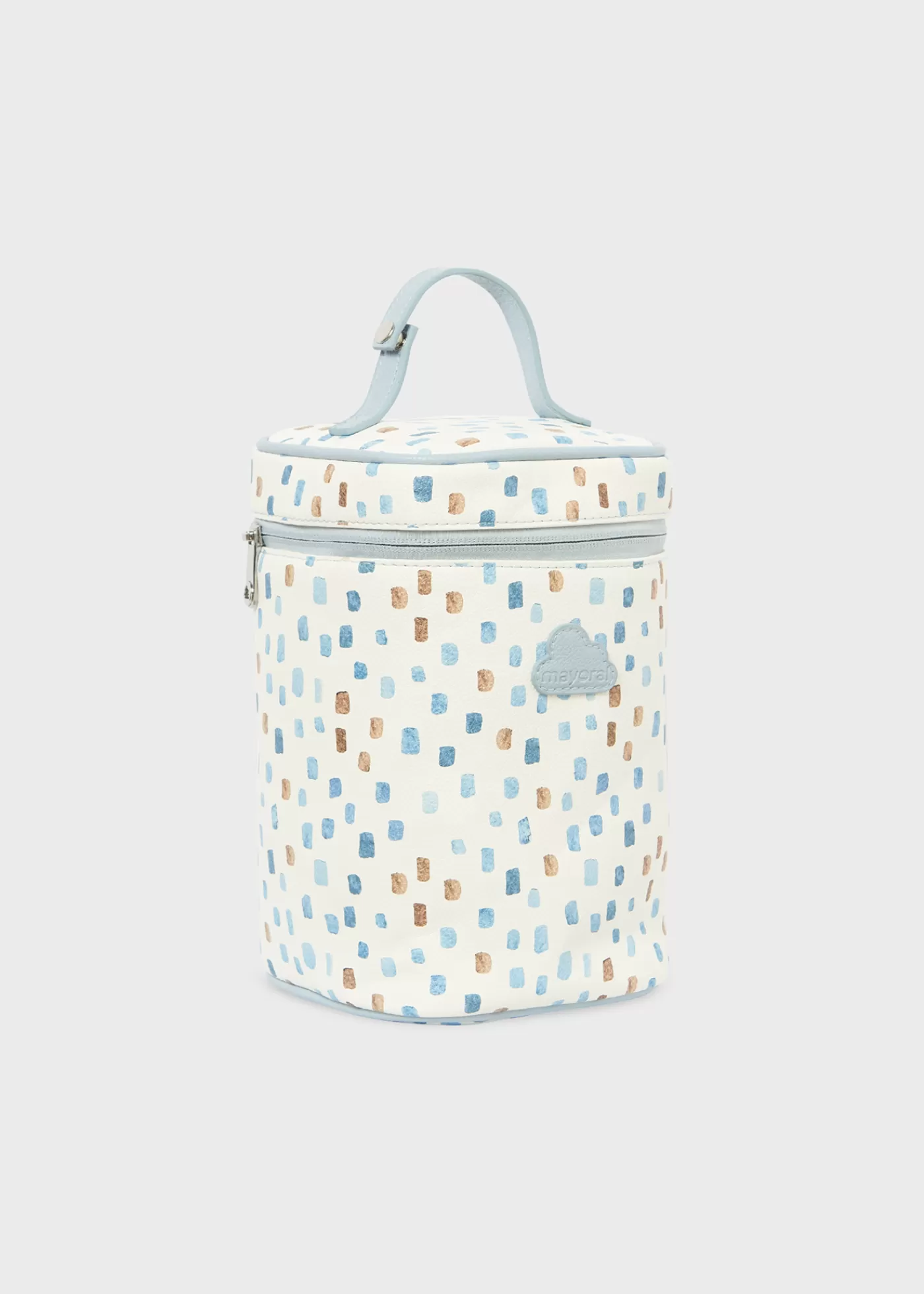 Mayoral Small Printed Baby Cooler OldBlue New
