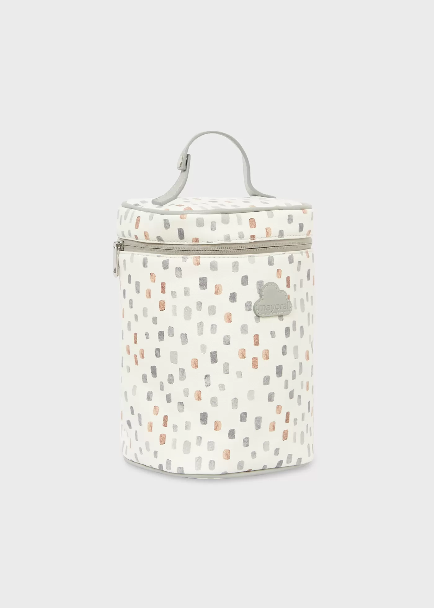 Mayoral Small Printed Baby Cooler Steam Hot