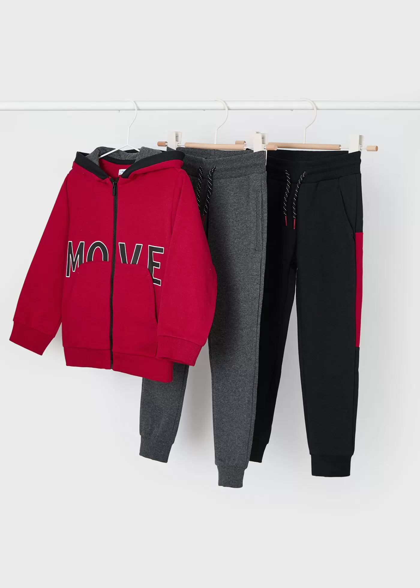Mayoral Tracksuit 2 basic pants boys Mars New