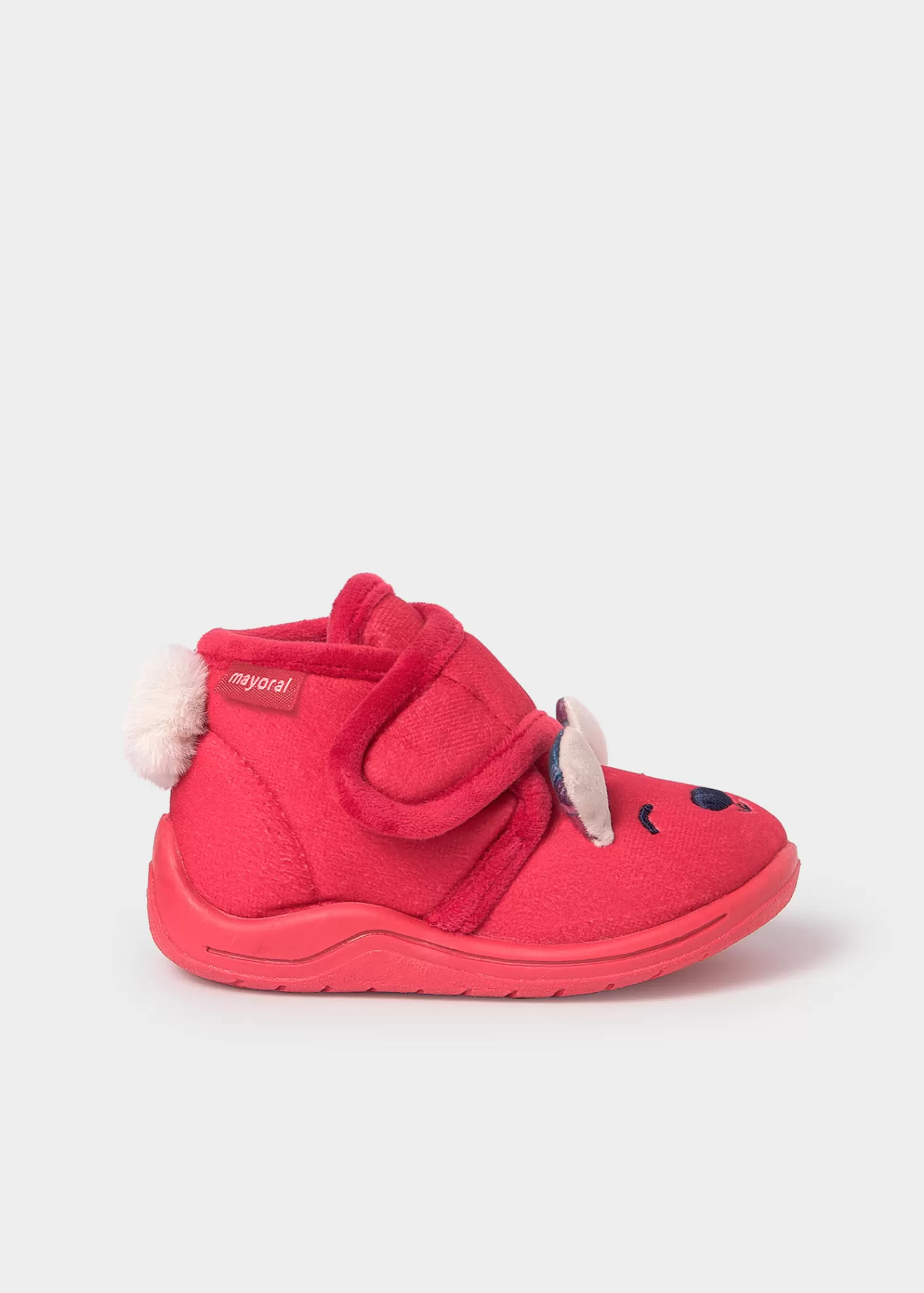 Mayoral Unisex Slippers Red Fashion