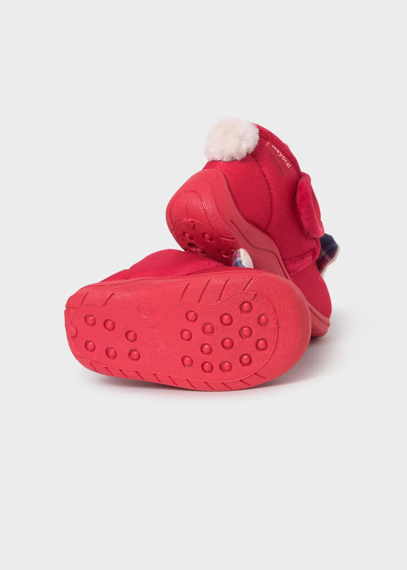 Mayoral Unisex Slippers Red Fashion
