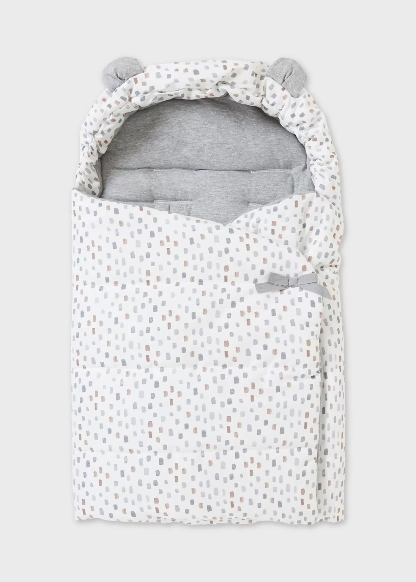 Mayoral Universal Footmuffs Baby Steam Fashion