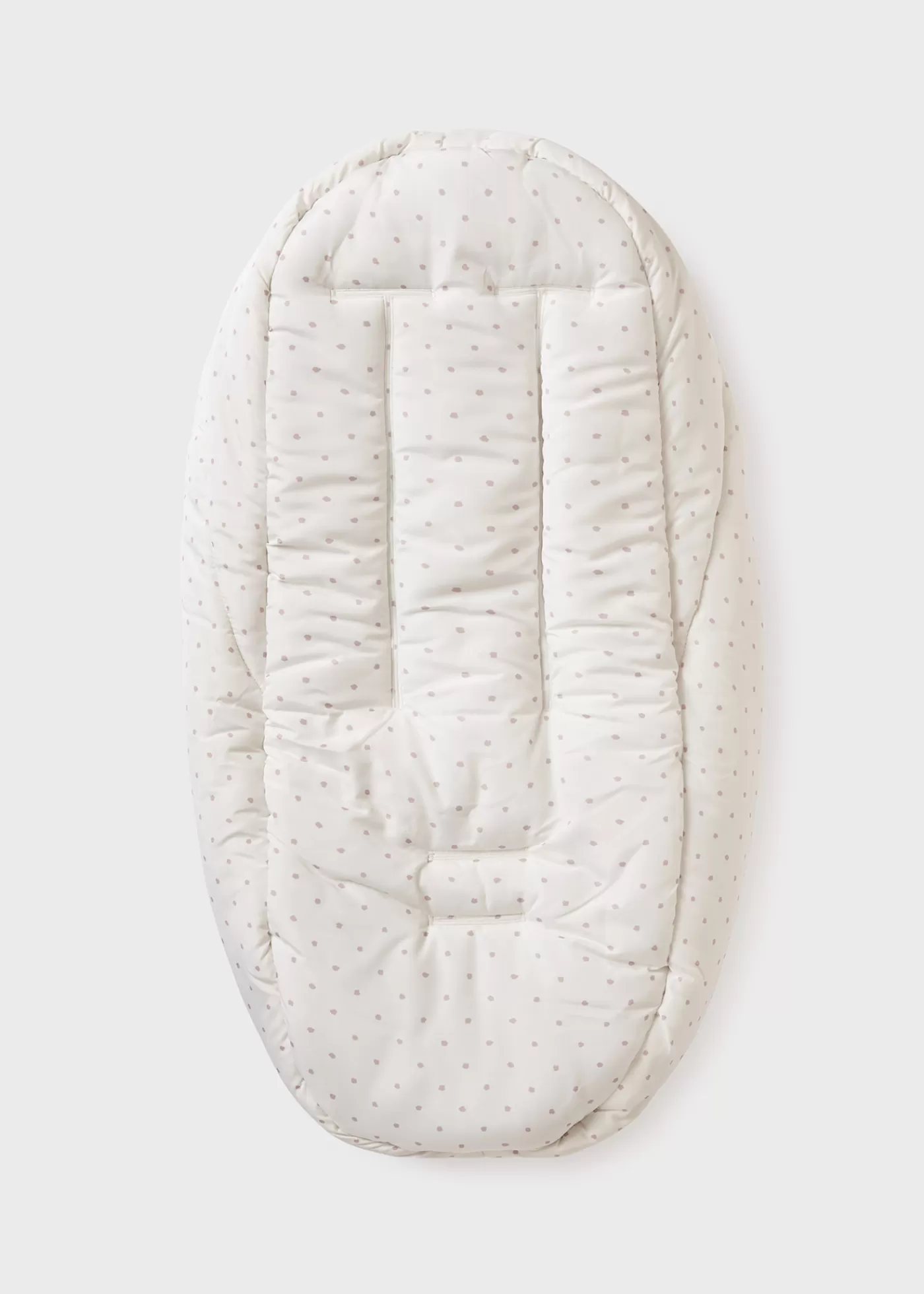 Mayoral Universal Footmuffs Baby Offwhite Sale
