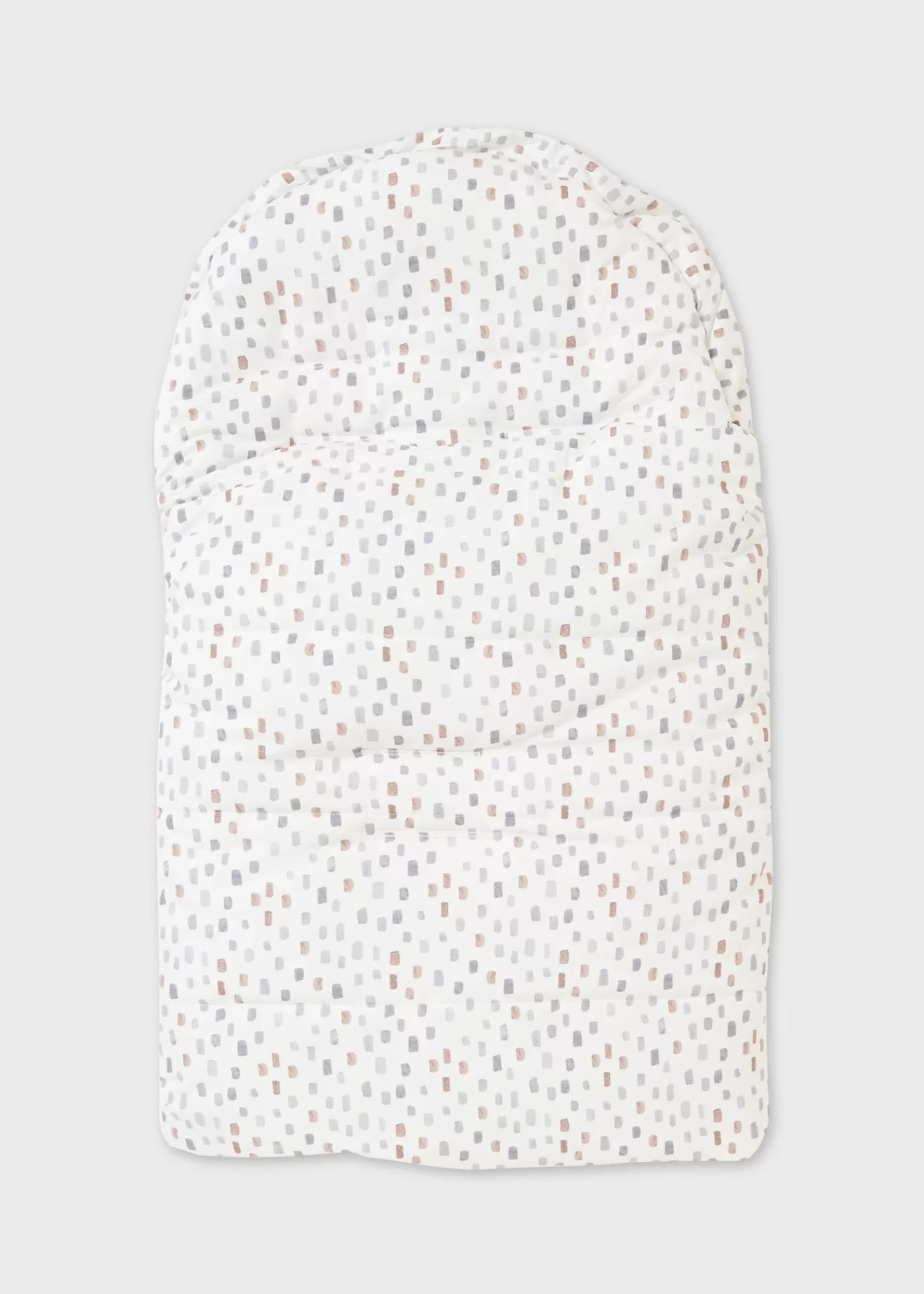 Mayoral Universal Footmuffs Baby Steam Fashion