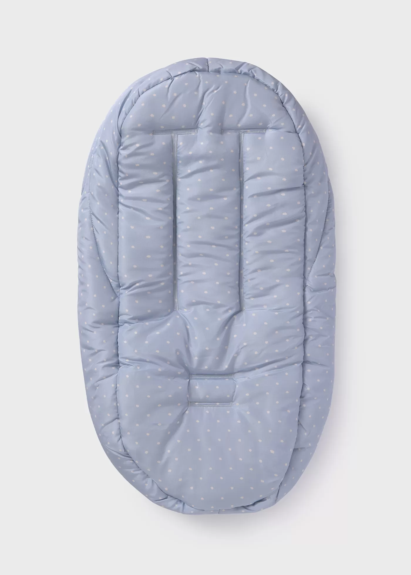 Mayoral Universal Footmuffs Baby Sky Sale