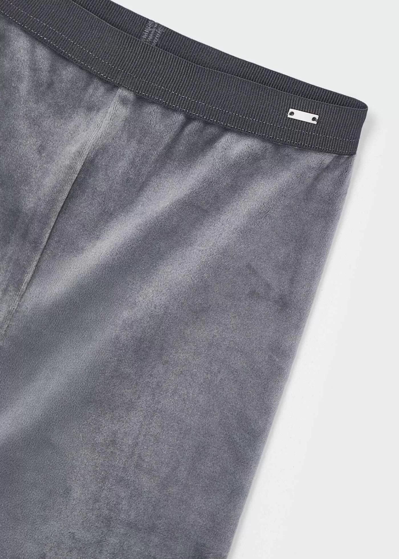 Mayoral Velvet leggings girls Titanium Best Sale